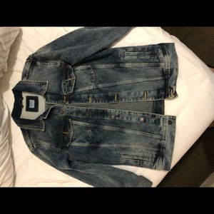 Pull & Bear denim jacket